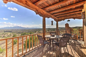 Santa Fe Retreat with Majestic Mountain Views!